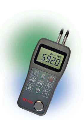 MT160 Ultrasonic Thickness Gauge
