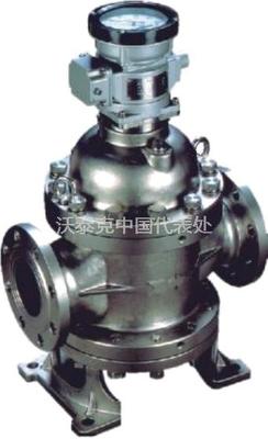 MZ93 Series PD Flowmeter