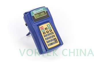 S34 Portable Ultrasonic Flowmeter