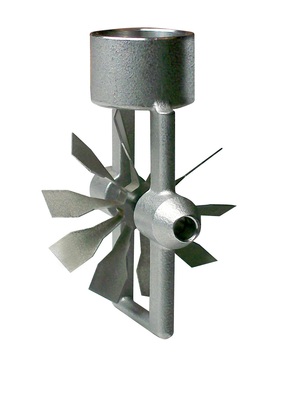 MT59 插入式多变量涡轮质量流量计